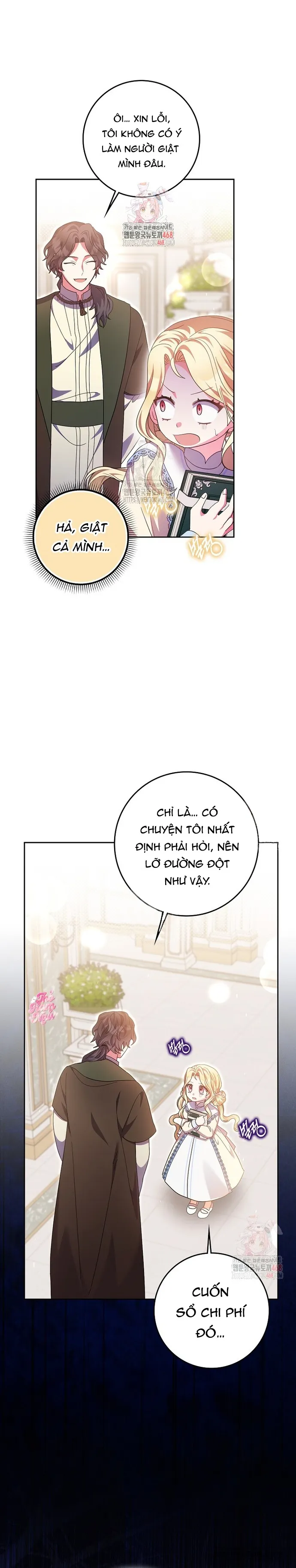Tôi Không Thuộc Về Nơi Này - Chap 41 - Trang 2