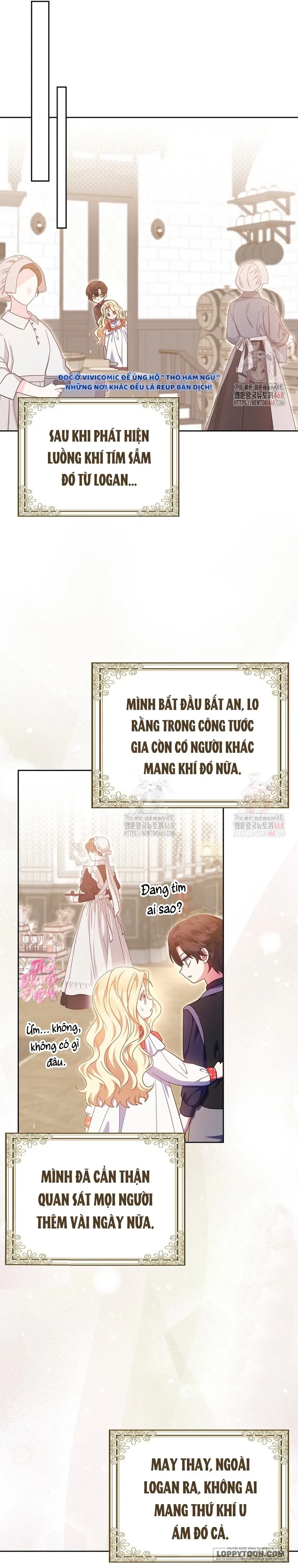 Tôi Không Thuộc Về Nơi Này - Chap 41 - Trang 12