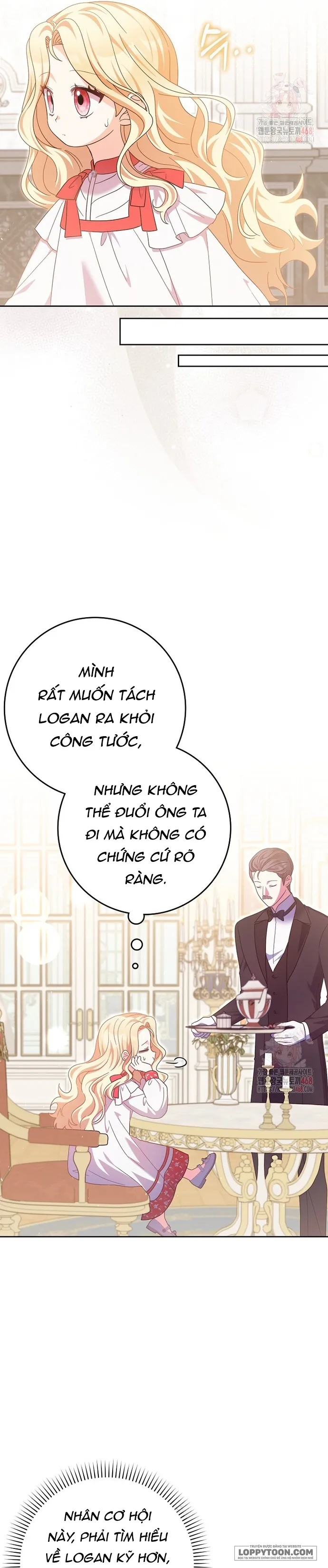 Tôi Không Thuộc Về Nơi Này - Chap 41 - Trang 13