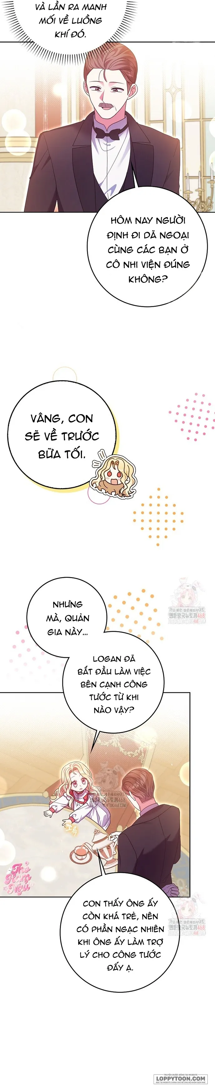 Tôi Không Thuộc Về Nơi Này - Chap 41 - Trang 14