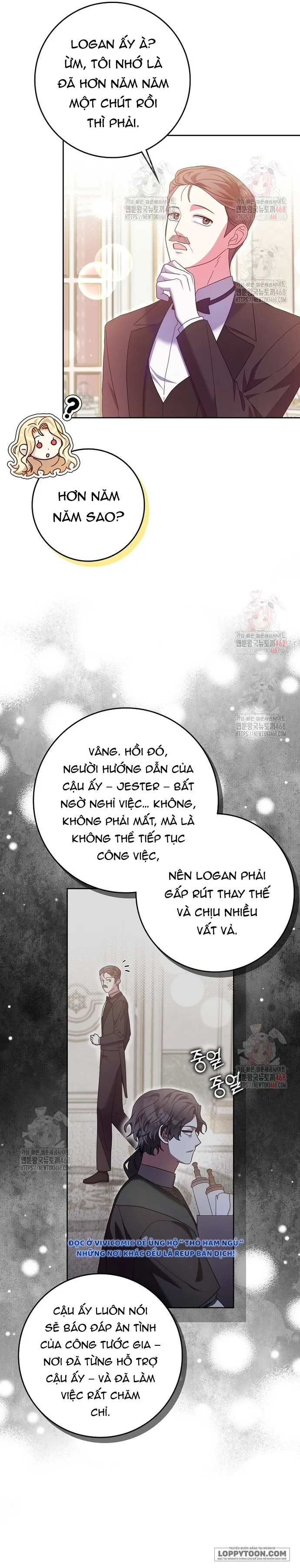 Tôi Không Thuộc Về Nơi Này - Chap 41 - Trang 15