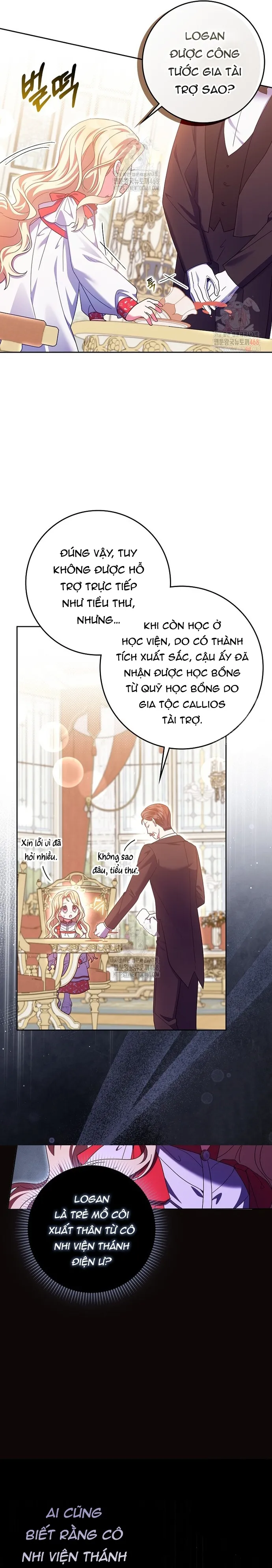 Tôi Không Thuộc Về Nơi Này - Chap 41 - Trang 16