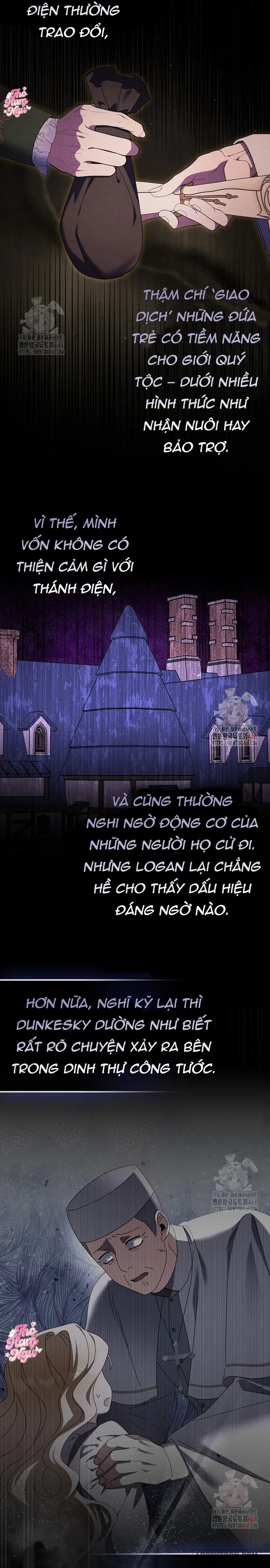 Tôi Không Thuộc Về Nơi Này - Chap 41 - Trang 17