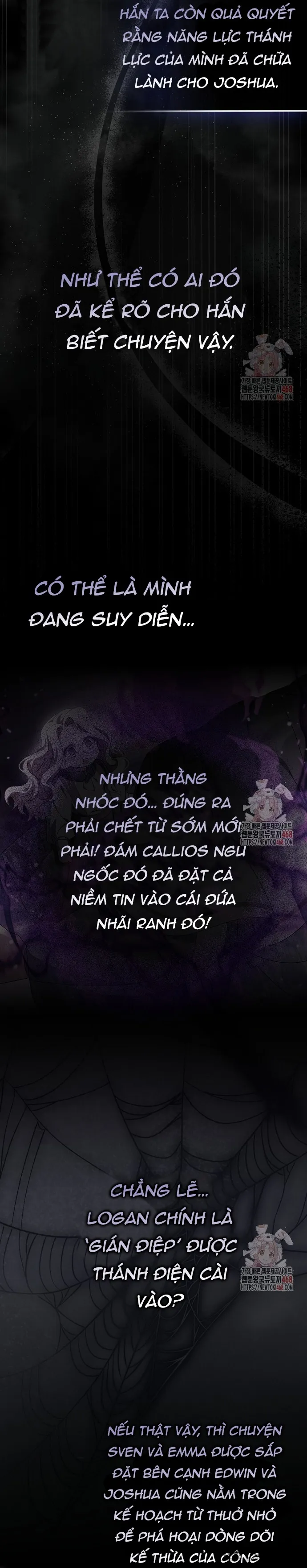 Tôi Không Thuộc Về Nơi Này - Chap 41 - Trang 18