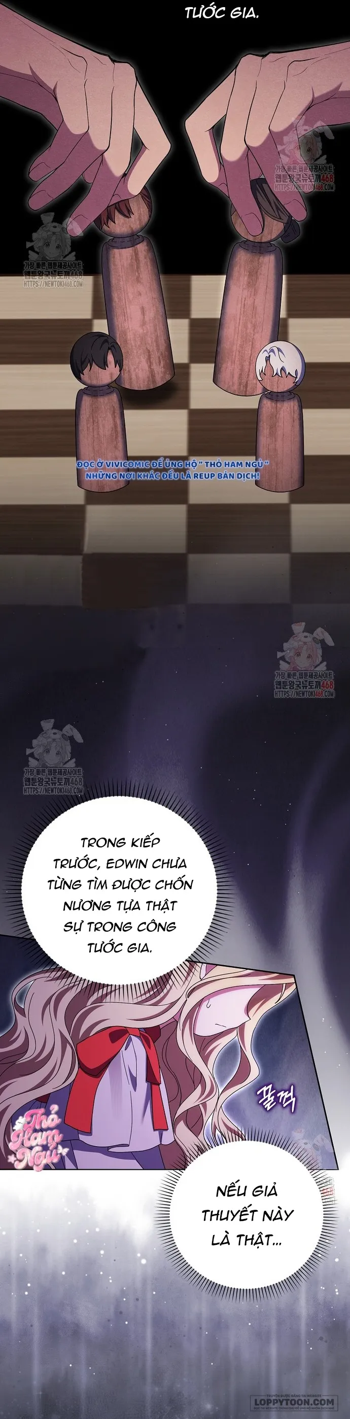 Tôi Không Thuộc Về Nơi Này - Chap 41 - Trang 19