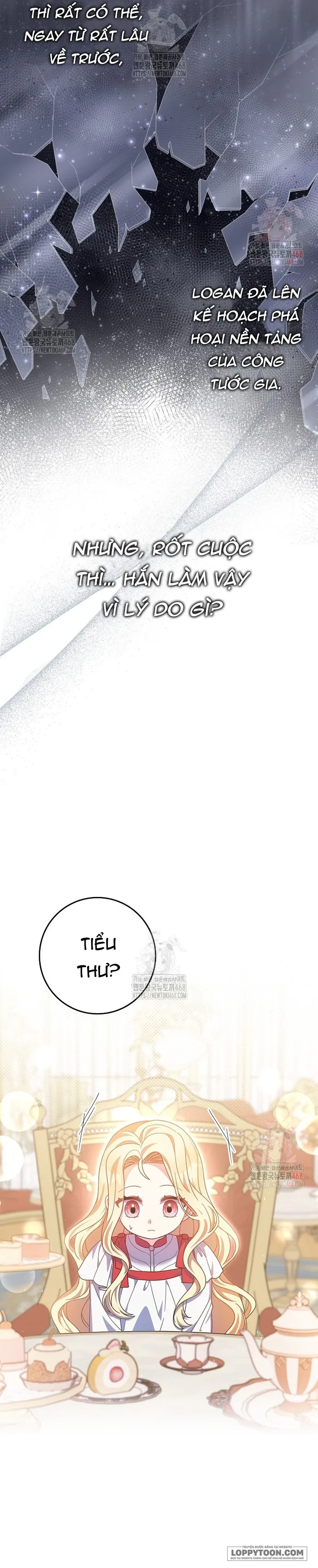 Tôi Không Thuộc Về Nơi Này - Chap 41 - Trang 20