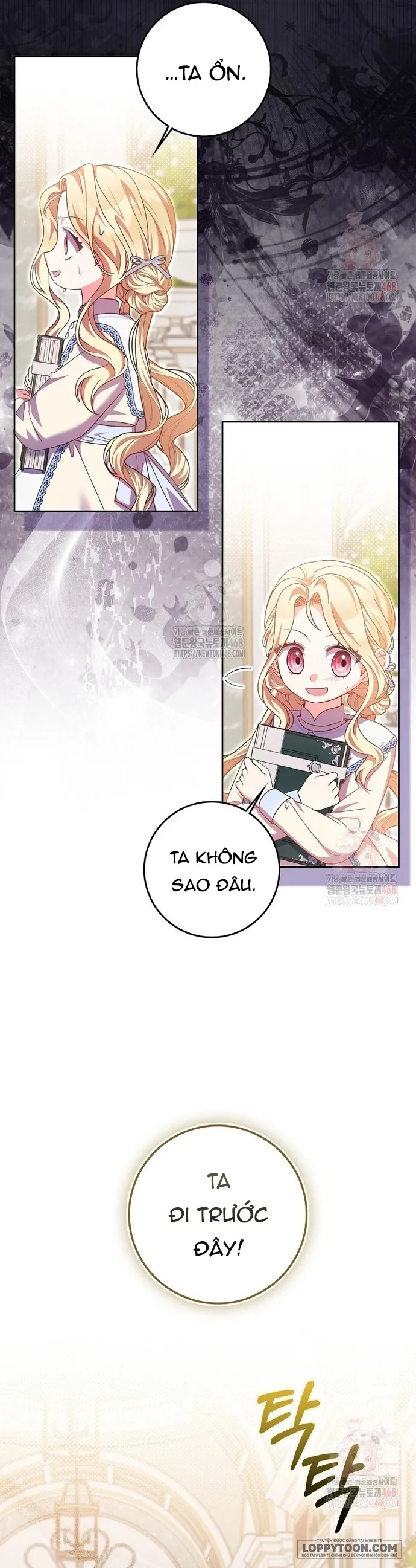 Tôi Không Thuộc Về Nơi Này - Chap 41 - Trang 8