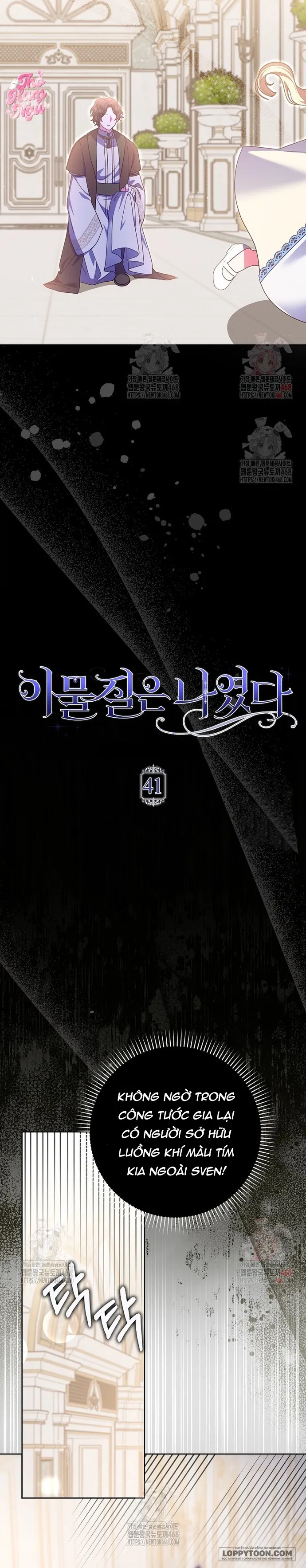 Tôi Không Thuộc Về Nơi Này - Chap 41 - Trang 9