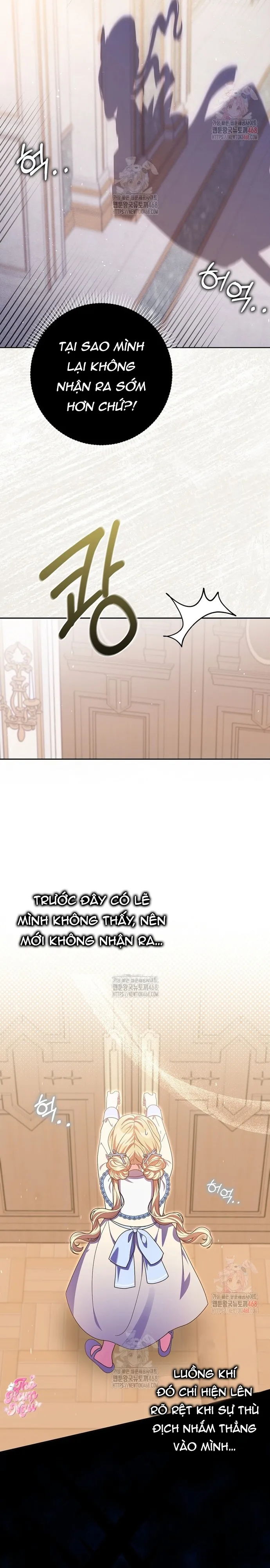 Tôi Không Thuộc Về Nơi Này - Chap 41 - Trang 10