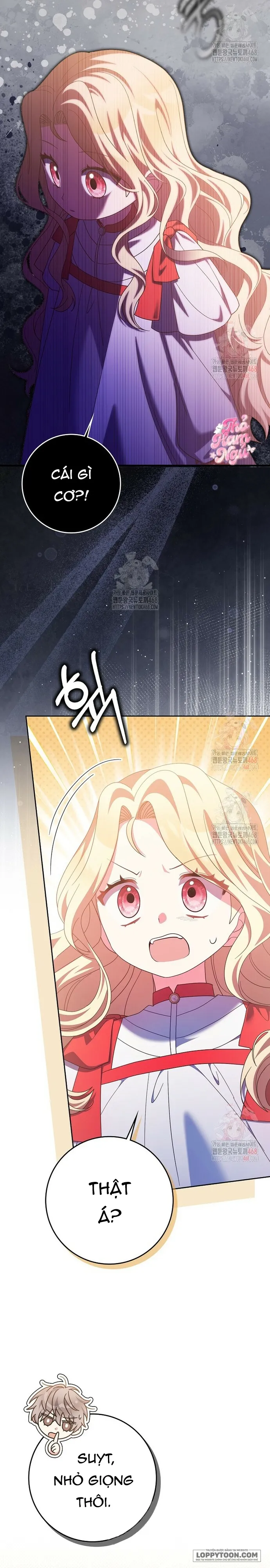 Tôi Không Thuộc Về Nơi Này - Chap 42 - Trang 11