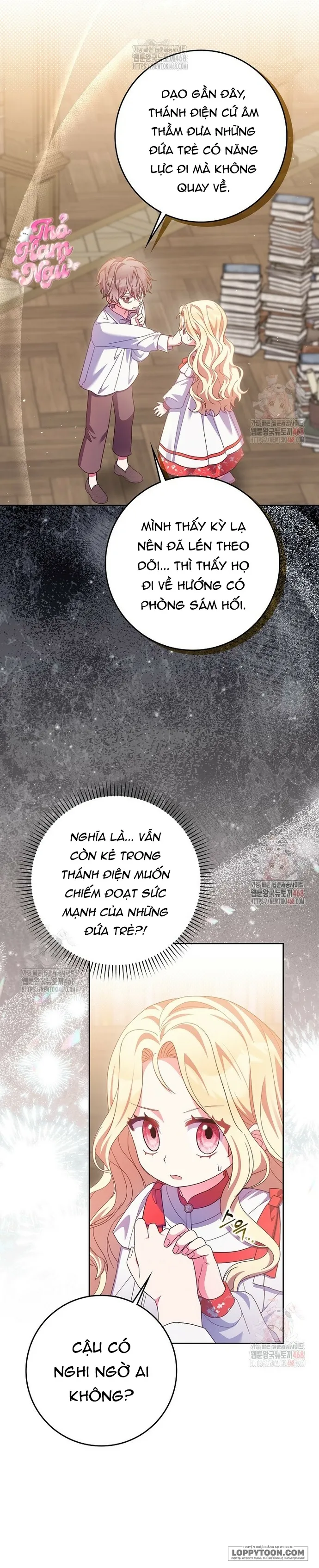 Tôi Không Thuộc Về Nơi Này - Chap 42 - Trang 12