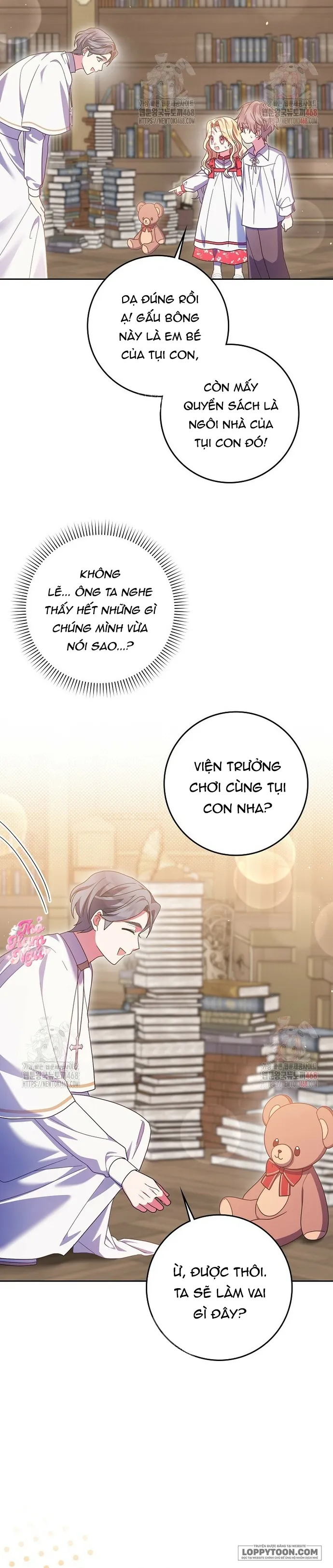 Tôi Không Thuộc Về Nơi Này - Chap 42 - Trang 15