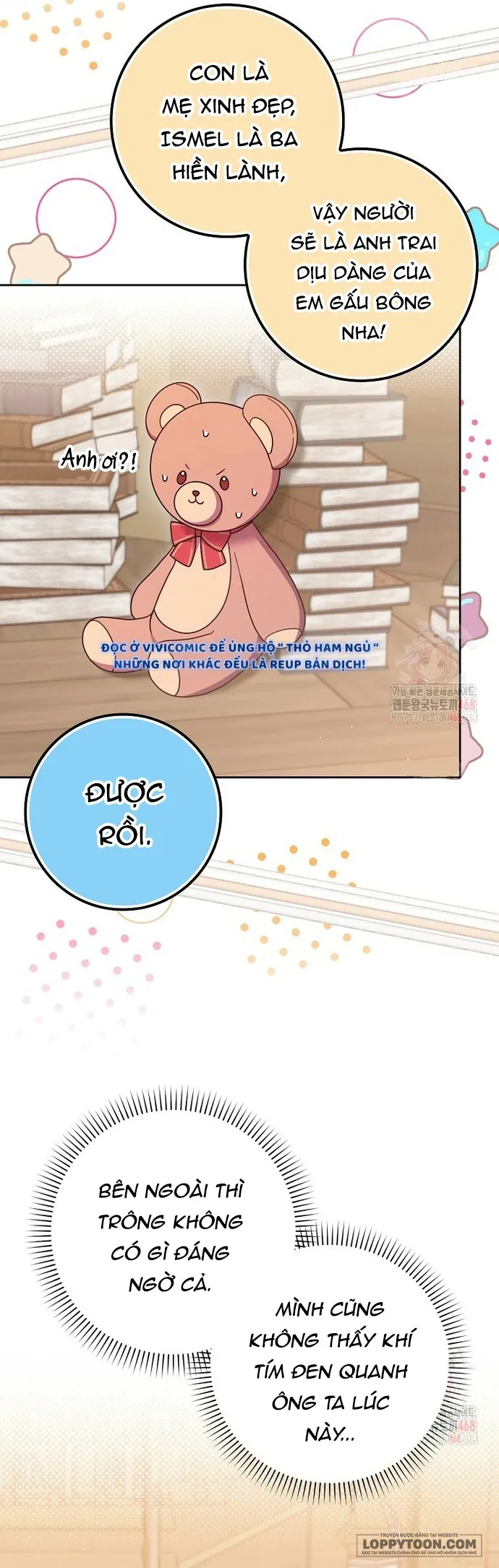 Tôi Không Thuộc Về Nơi Này - Chap 42 - Trang 16
