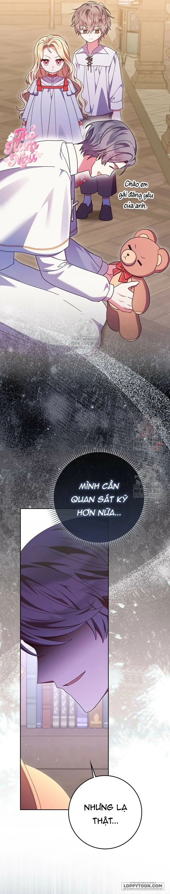 Tôi Không Thuộc Về Nơi Này - Chap 42 - Trang 17