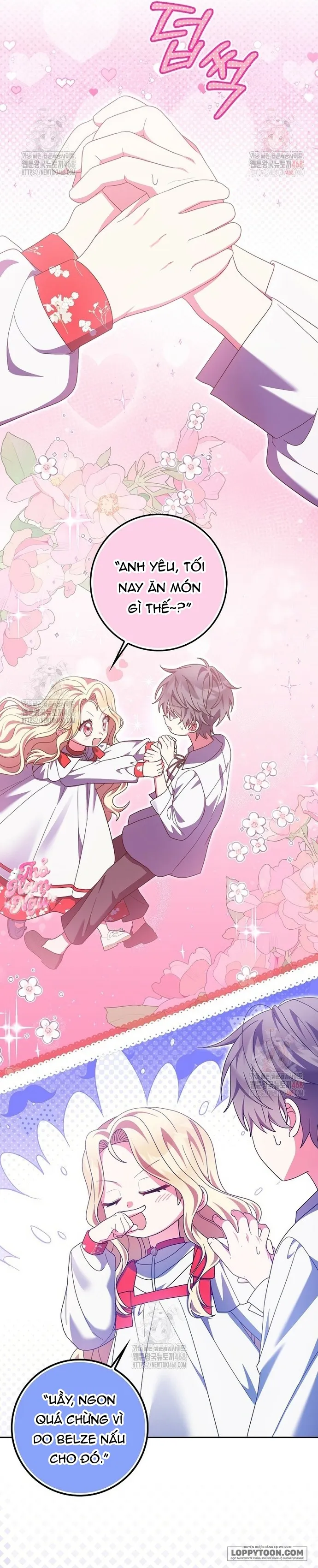 Tôi Không Thuộc Về Nơi Này - Chap 42 - Trang 20