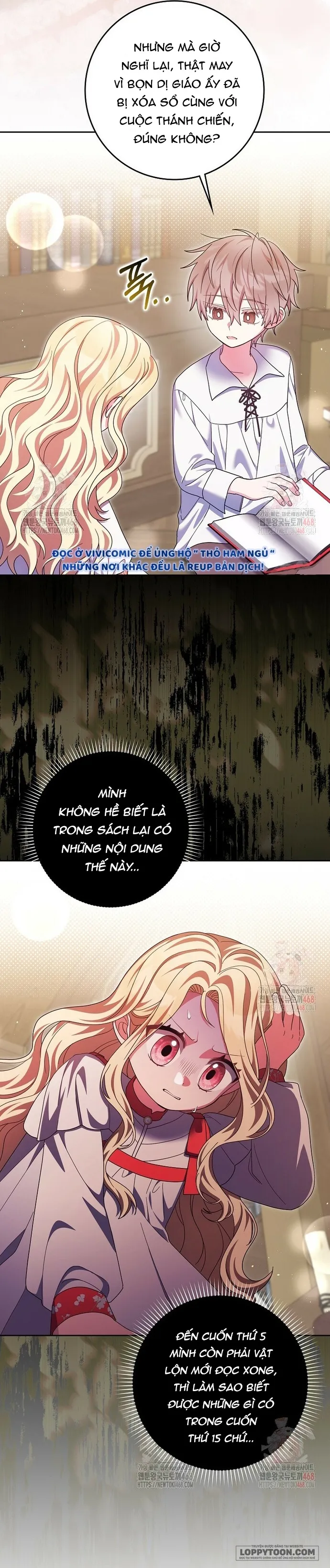 Tôi Không Thuộc Về Nơi Này - Chap 42 - Trang 3