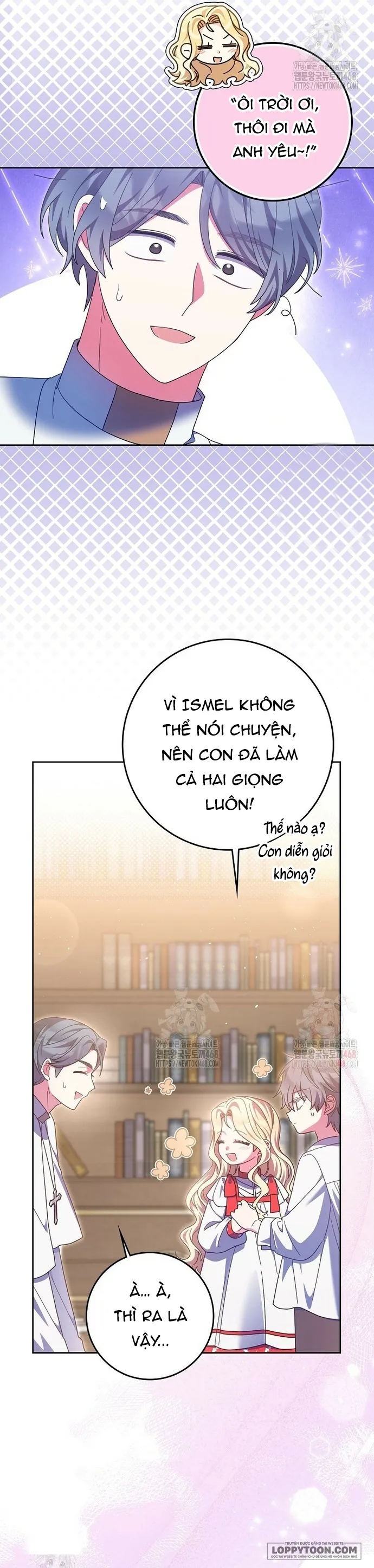Tôi Không Thuộc Về Nơi Này - Chap 42 - Trang 21