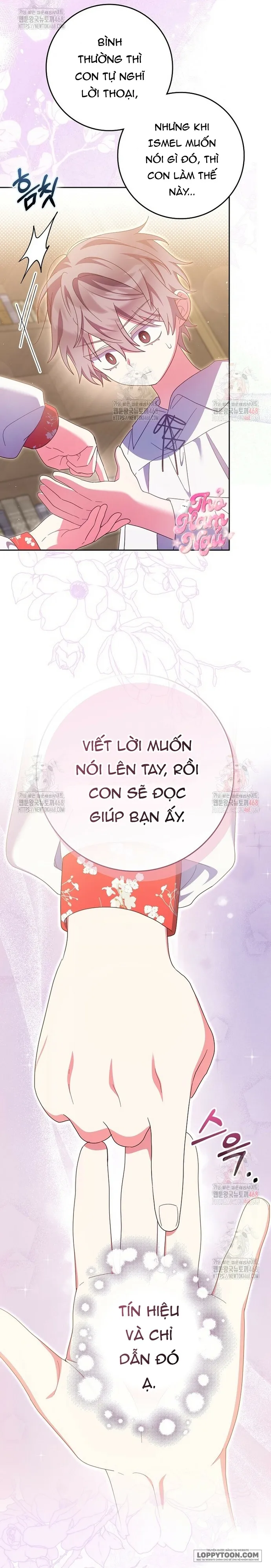 Tôi Không Thuộc Về Nơi Này - Chap 42 - Trang 22