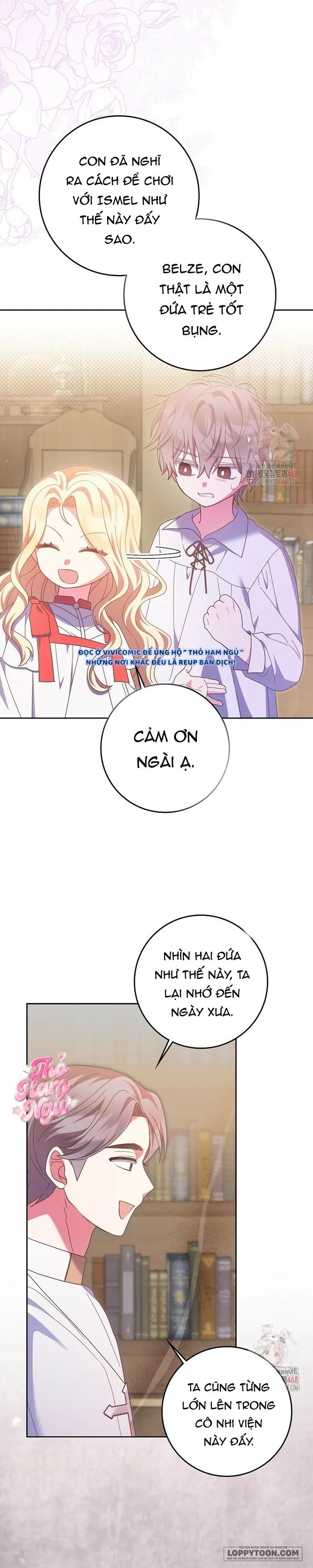 Tôi Không Thuộc Về Nơi Này - Chap 42 - Trang 23