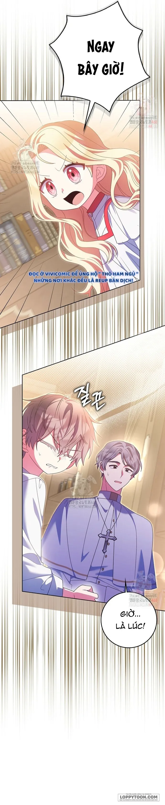 Tôi Không Thuộc Về Nơi Này - Chap 42 - Trang 26