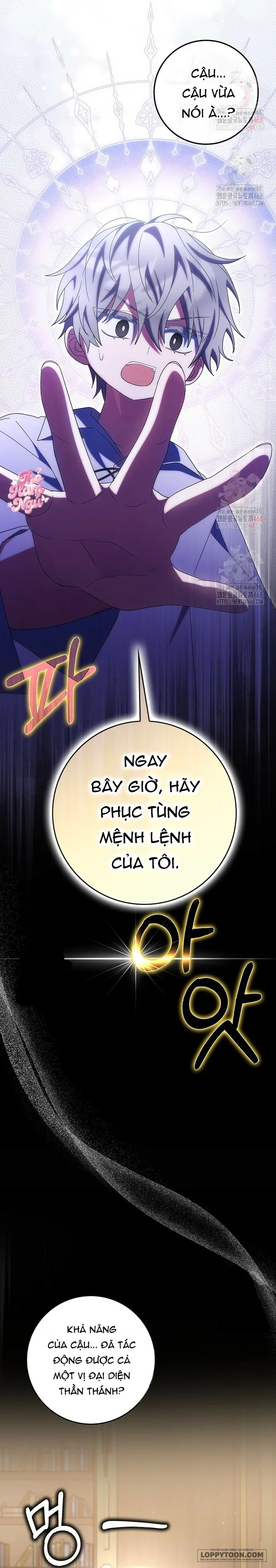 Tôi Không Thuộc Về Nơi Này - Chap 42 - Trang 28