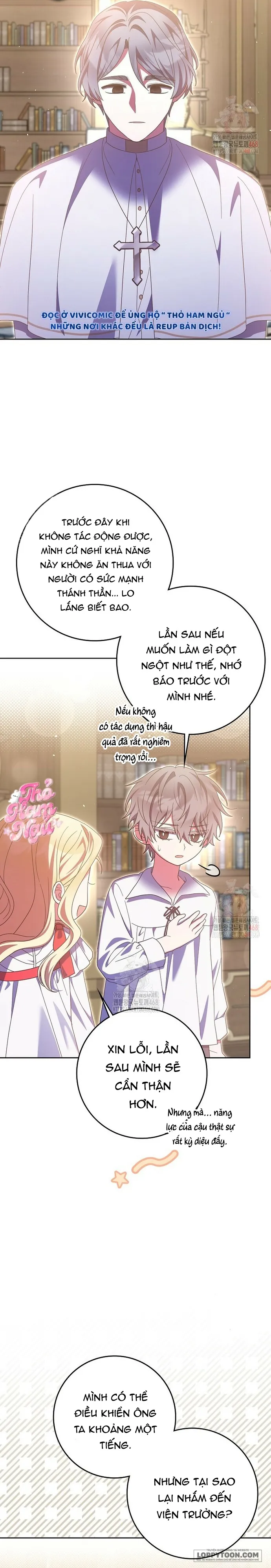 Tôi Không Thuộc Về Nơi Này - Chap 42 - Trang 29