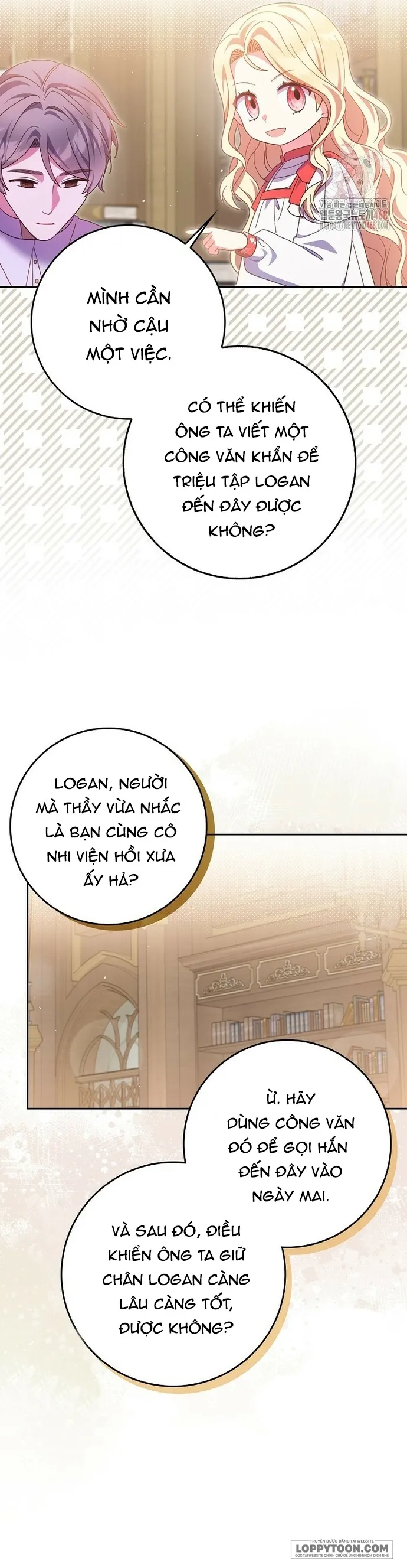 Tôi Không Thuộc Về Nơi Này - Chap 42 - Trang 30