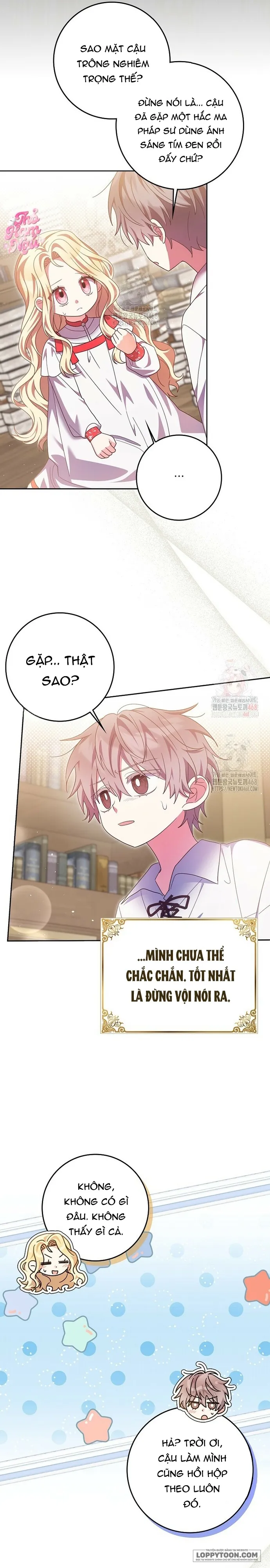 Tôi Không Thuộc Về Nơi Này - Chap 42 - Trang 4