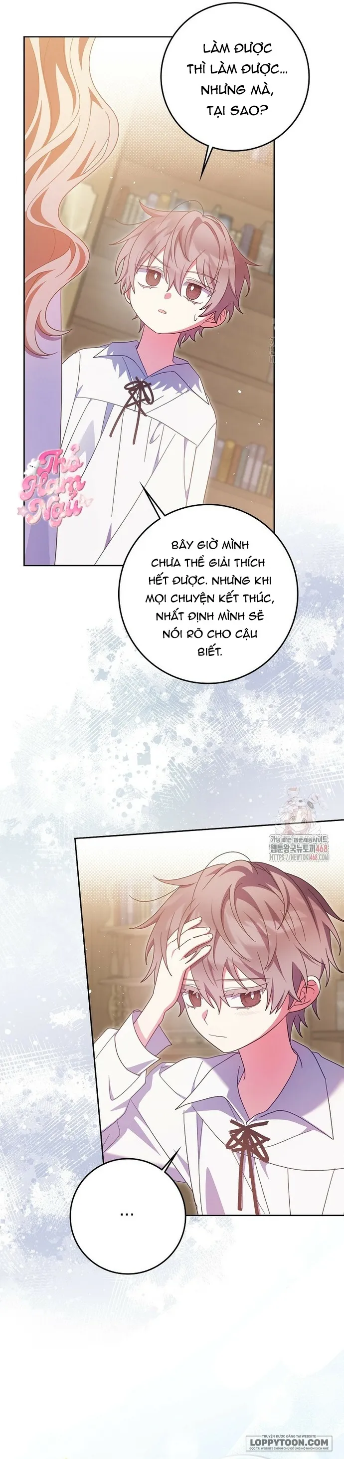 Tôi Không Thuộc Về Nơi Này - Chap 42 - Trang 31