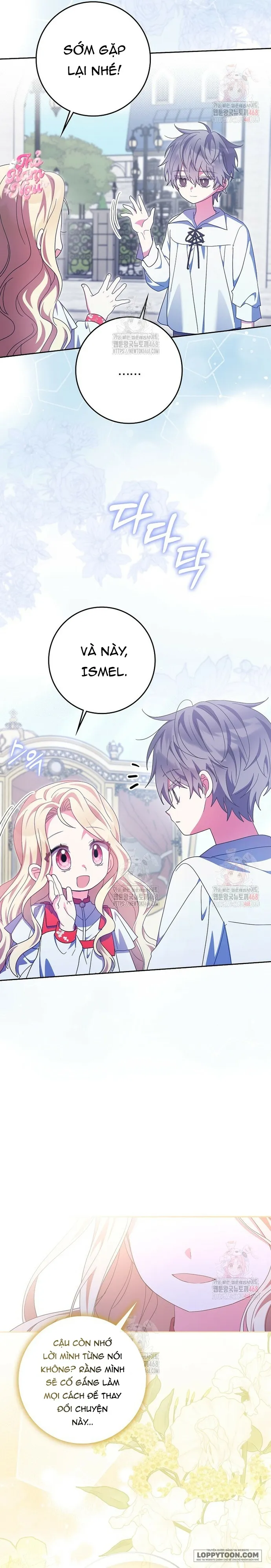 Tôi Không Thuộc Về Nơi Này - Chap 42 - Trang 33
