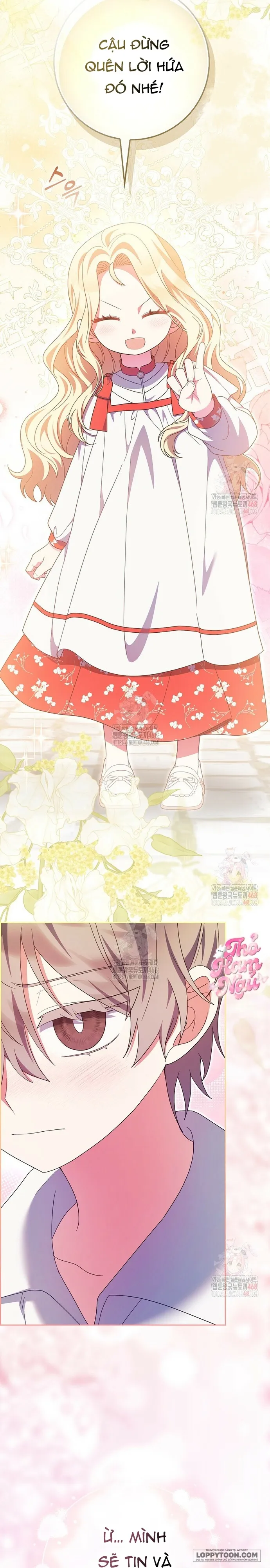 Tôi Không Thuộc Về Nơi Này - Chap 42 - Trang 34