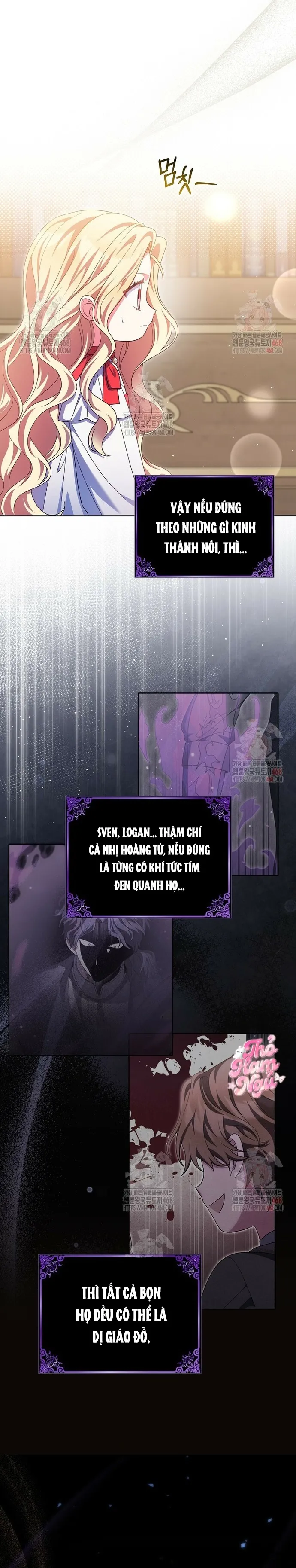 Tôi Không Thuộc Về Nơi Này - Chap 42 - Trang 5