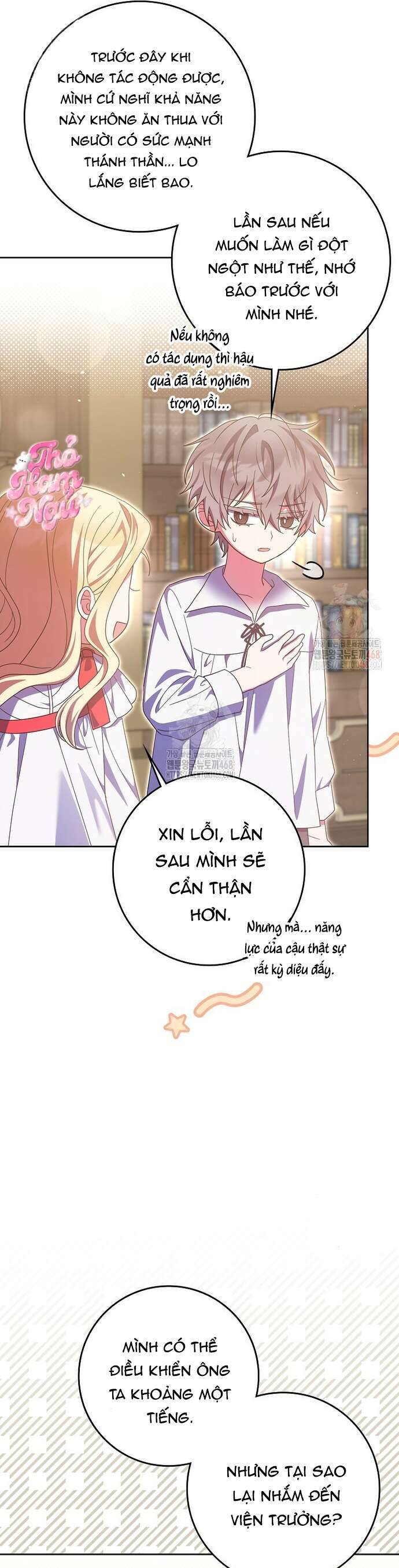 Tôi Không Thuộc Về Nơi Này - Chap 42 - Trang 41