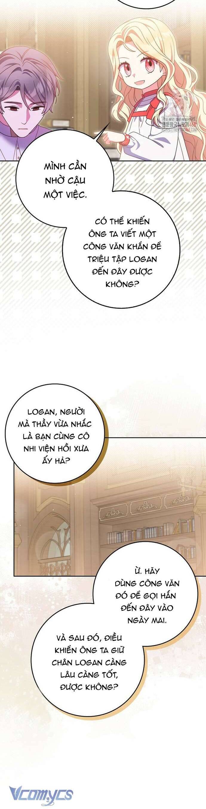 Tôi Không Thuộc Về Nơi Này - Chap 42 - Trang 42