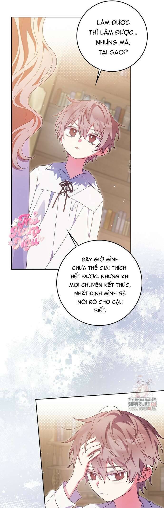 Tôi Không Thuộc Về Nơi Này - Chap 42 - Trang 43