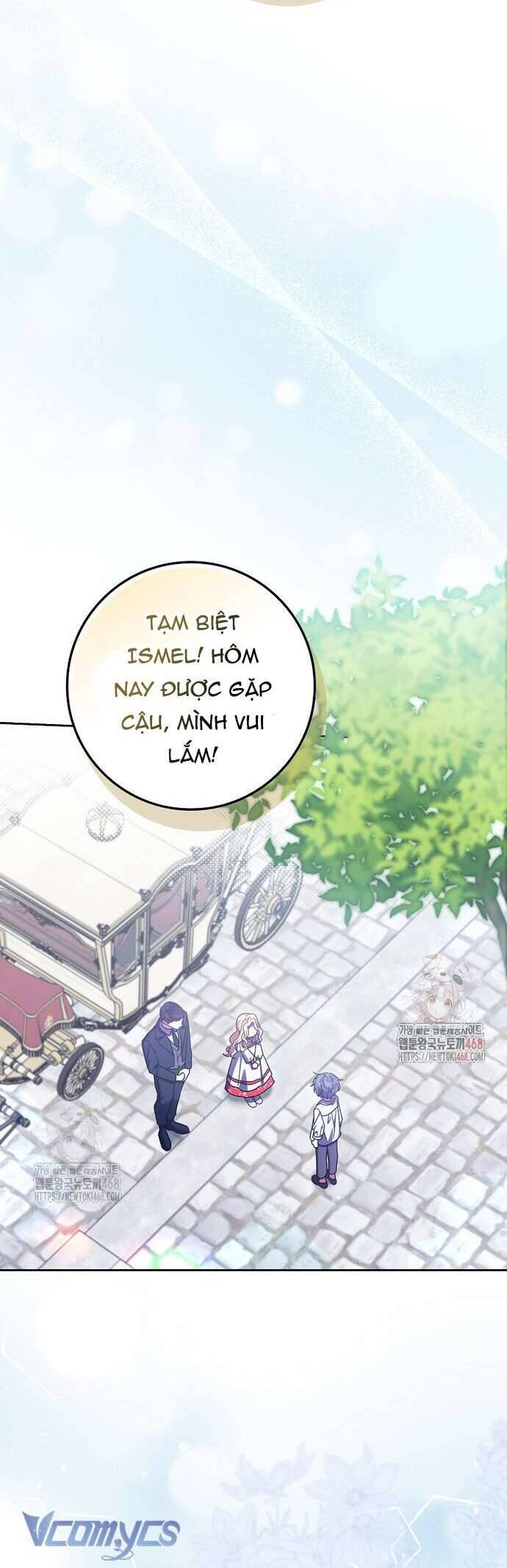 Tôi Không Thuộc Về Nơi Này - Chap 42 - Trang 45