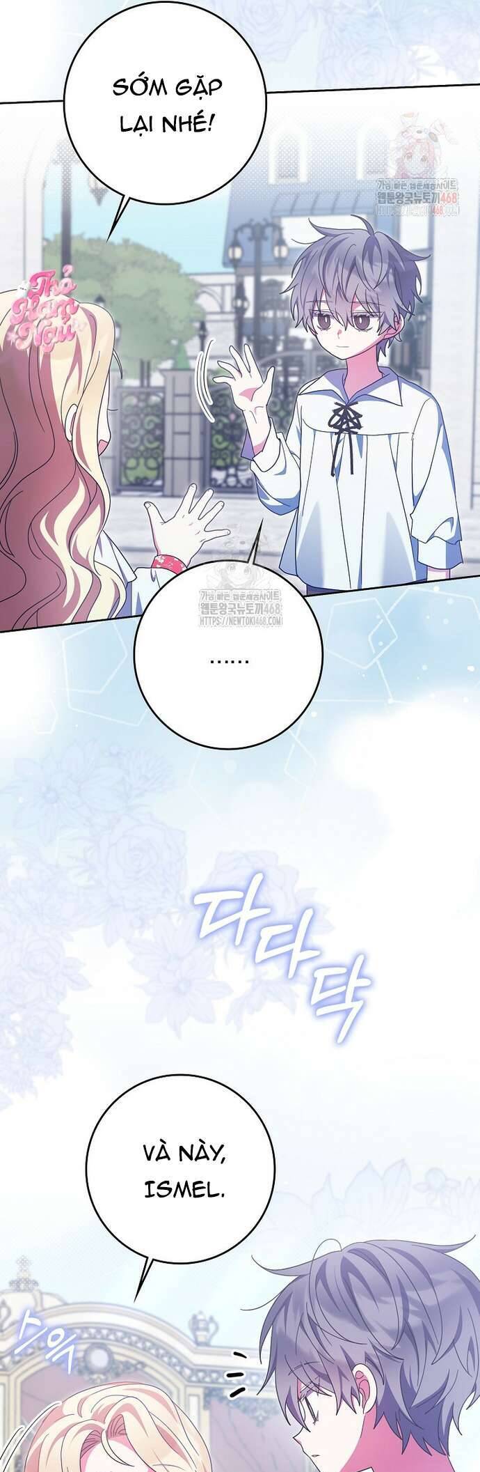 Tôi Không Thuộc Về Nơi Này - Chap 42 - Trang 46