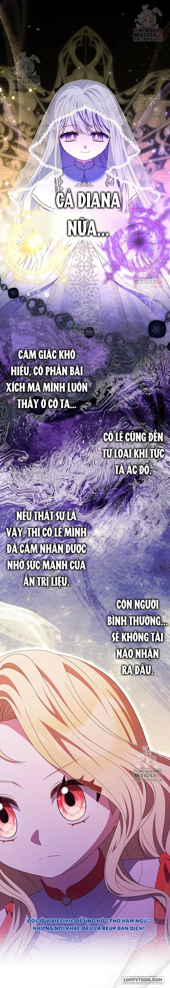 Tôi Không Thuộc Về Nơi Này - Chap 42 - Trang 6