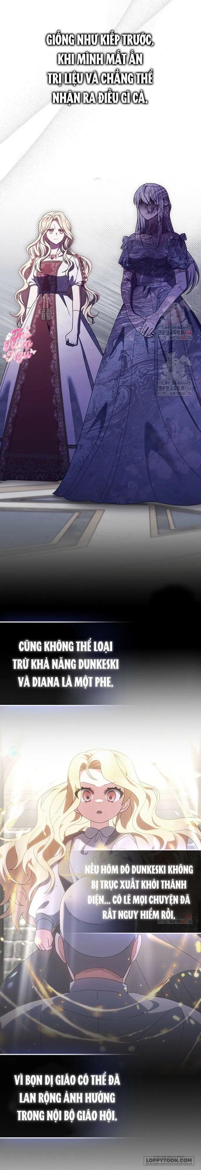 Tôi Không Thuộc Về Nơi Này - Chap 42 - Trang 7