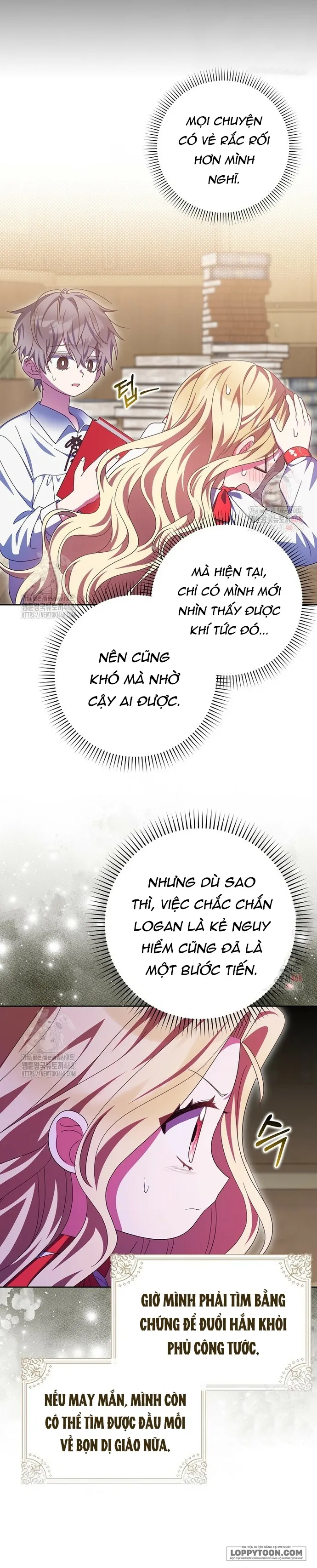 Tôi Không Thuộc Về Nơi Này - Chap 42 - Trang 8