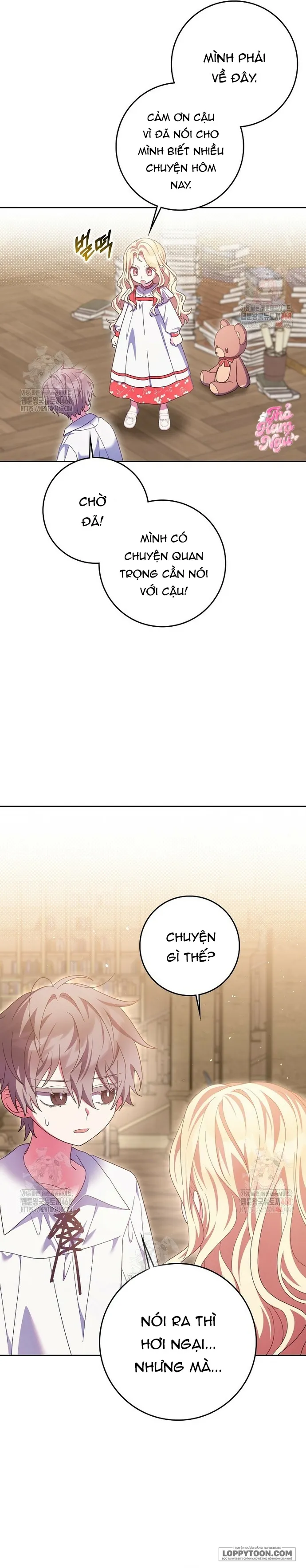 Tôi Không Thuộc Về Nơi Này - Chap 42 - Trang 9