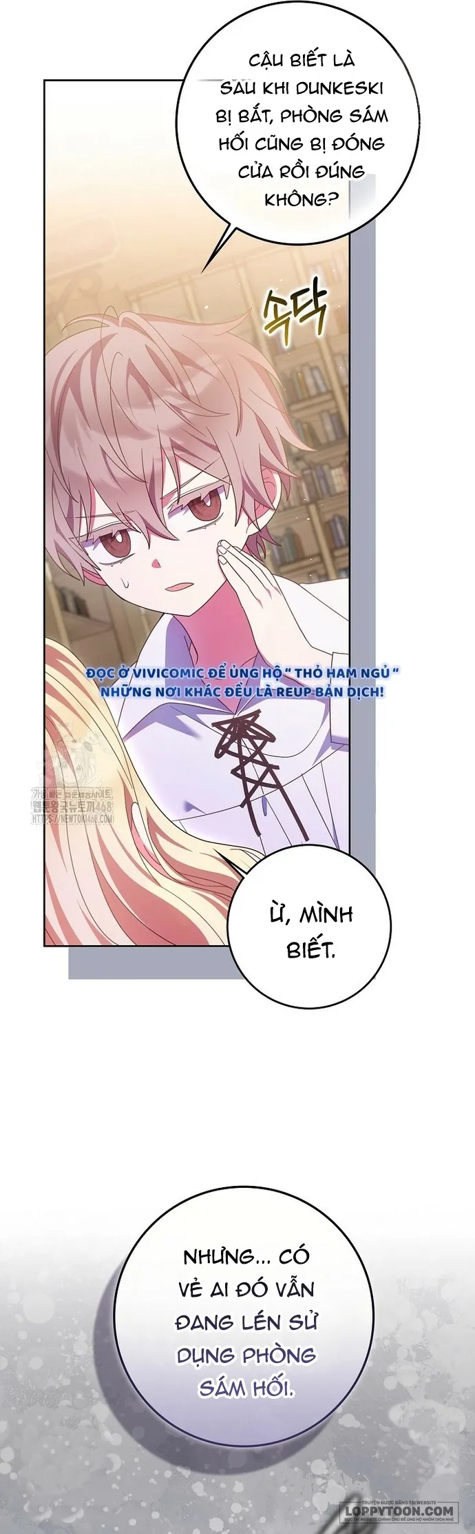 Tôi Không Thuộc Về Nơi Này - Chap 42 - Trang 10