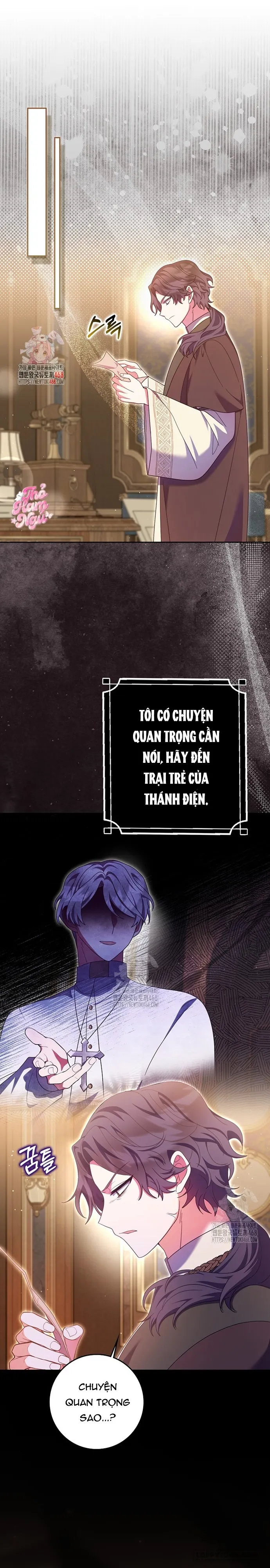 Tôi Không Thuộc Về Nơi Này - Chap 43 - Trang 2