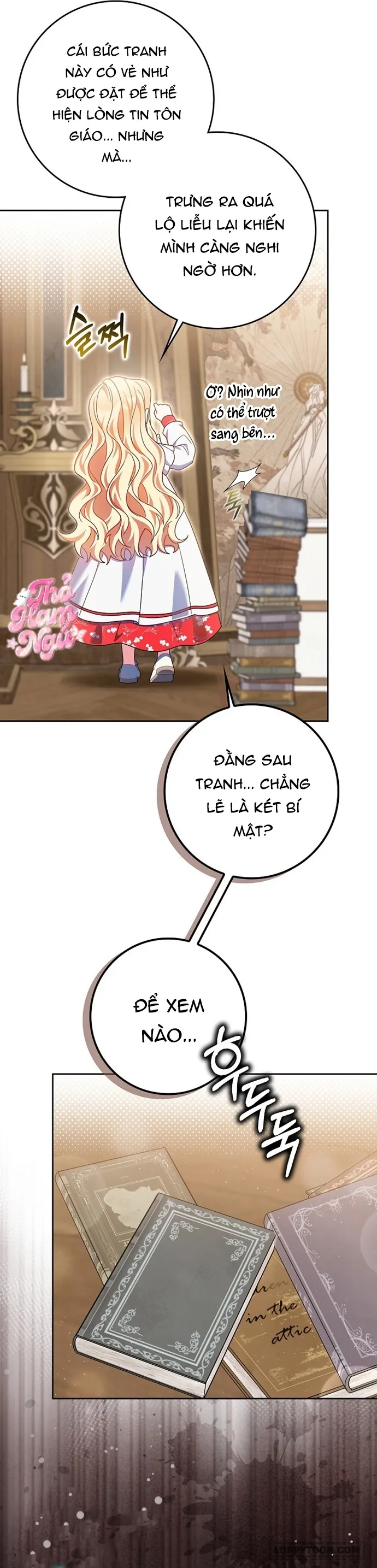 Tôi Không Thuộc Về Nơi Này - Chap 43 - Trang 12