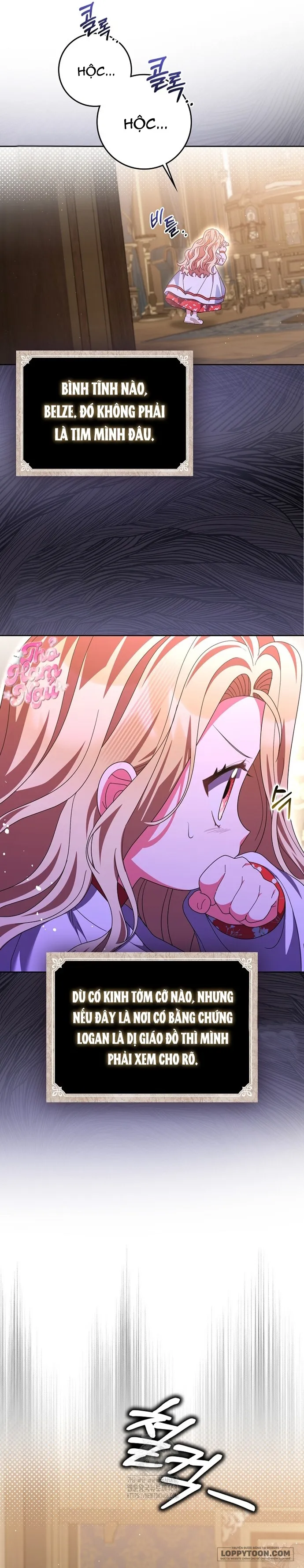 Tôi Không Thuộc Về Nơi Này - Chap 43 - Trang 15