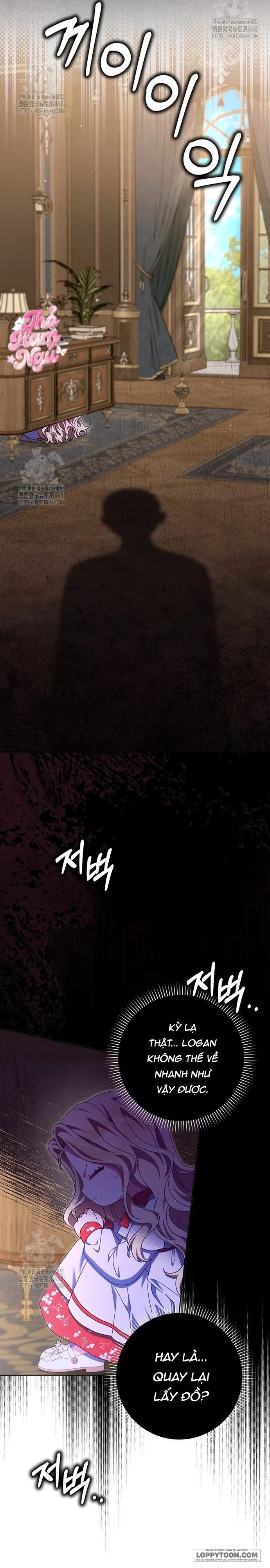 Tôi Không Thuộc Về Nơi Này - Chap 43 - Trang 17