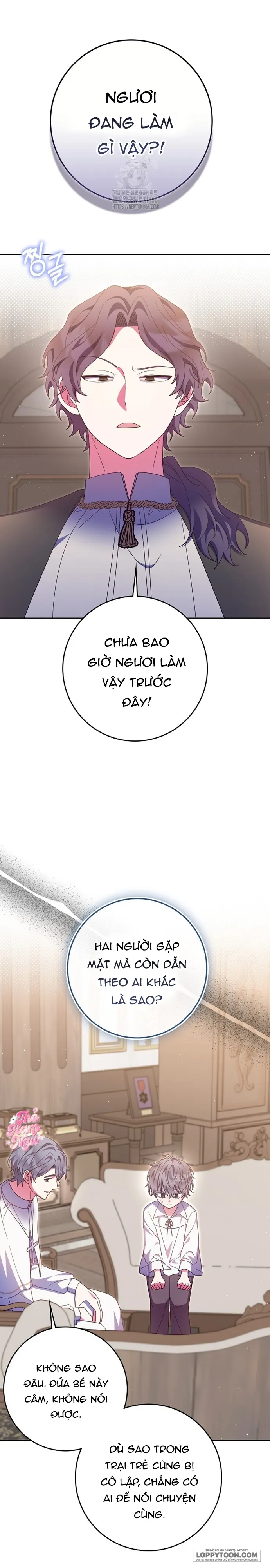 Tôi Không Thuộc Về Nơi Này - Chap 43 - Trang 20