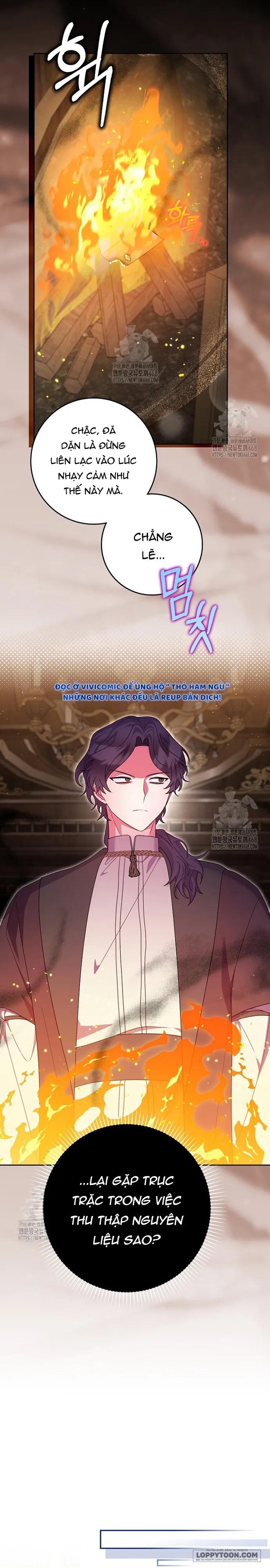 Tôi Không Thuộc Về Nơi Này - Chap 43 - Trang 3