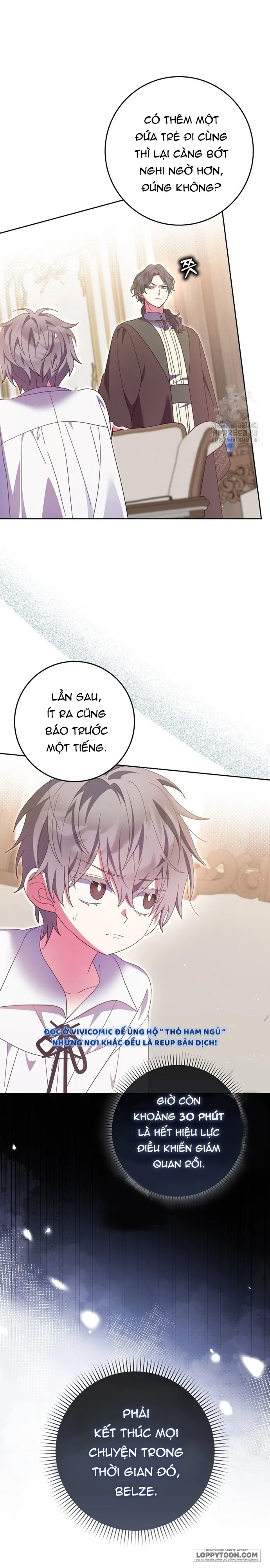 Tôi Không Thuộc Về Nơi Này - Chap 43 - Trang 21