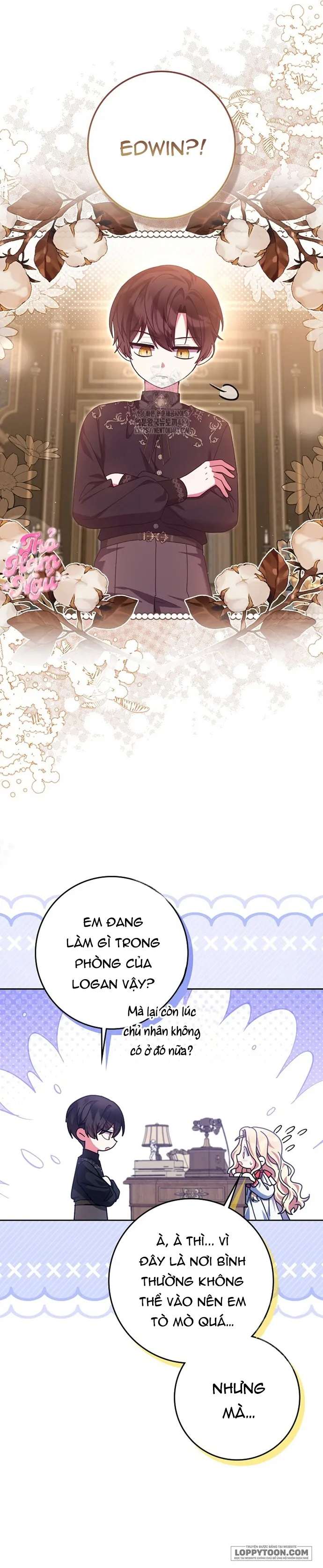 Tôi Không Thuộc Về Nơi Này - Chap 43 - Trang 23